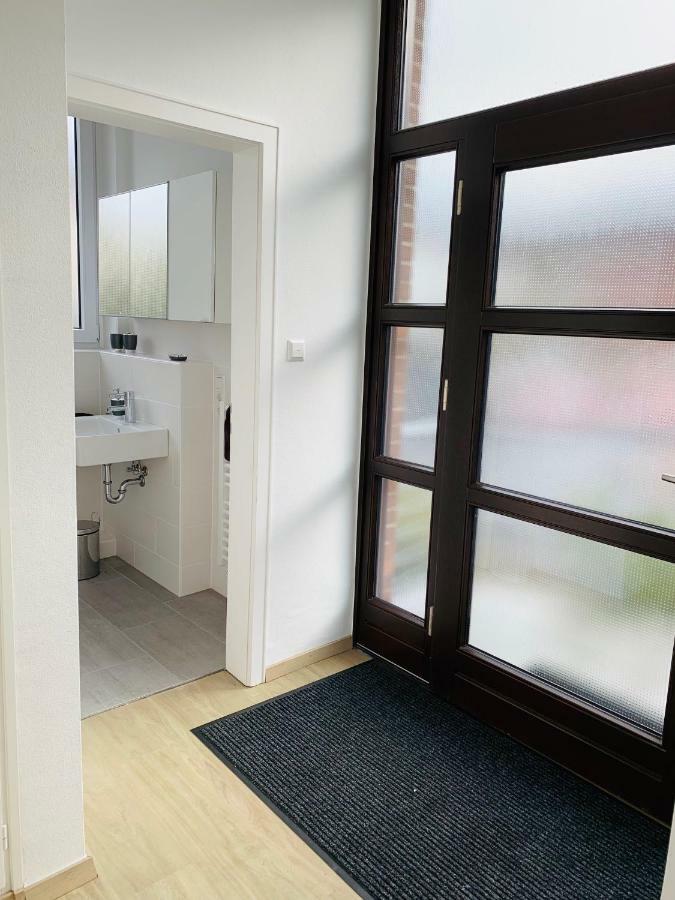 Moderner Bungalow, 20 Minuten Bis Hannover City, 24H Check-In غاربسن المظهر الخارجي الصورة