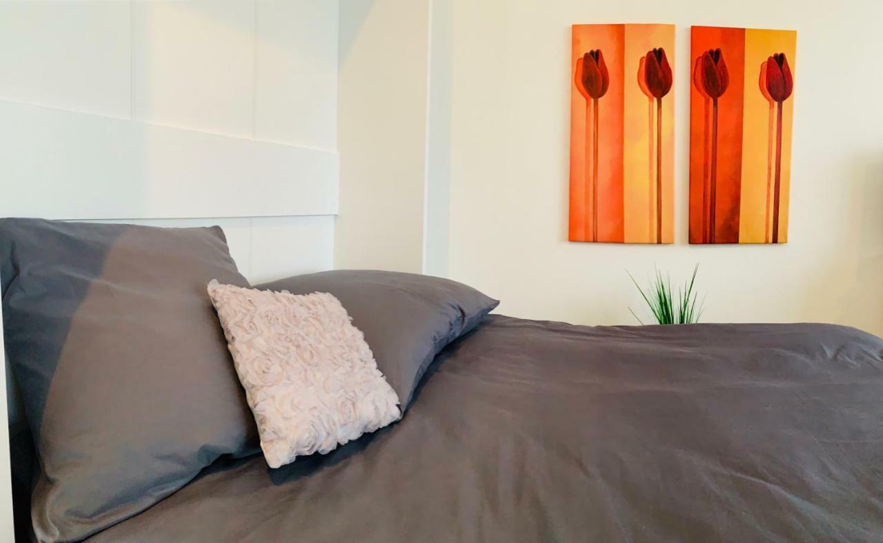 Moderner Bungalow, 20 Minuten Bis Hannover City, 24H Check-In غاربسن المظهر الخارجي الصورة