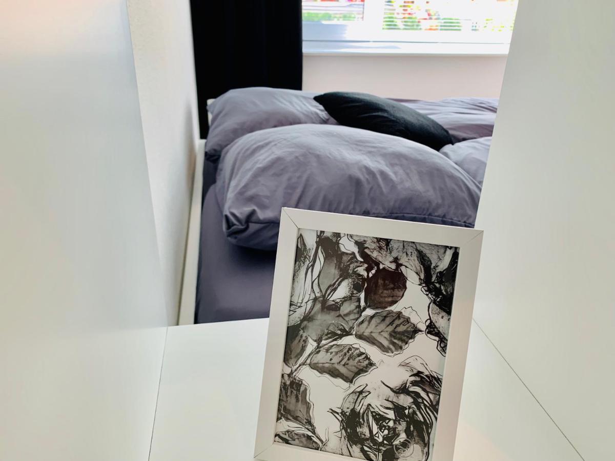 Moderner Bungalow, 20 Minuten Bis Hannover City, 24H Check-In غاربسن المظهر الخارجي الصورة