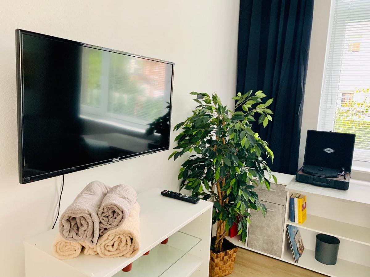 Moderner Bungalow, 20 Minuten Bis Hannover City, 24H Check-In غاربسن المظهر الخارجي الصورة