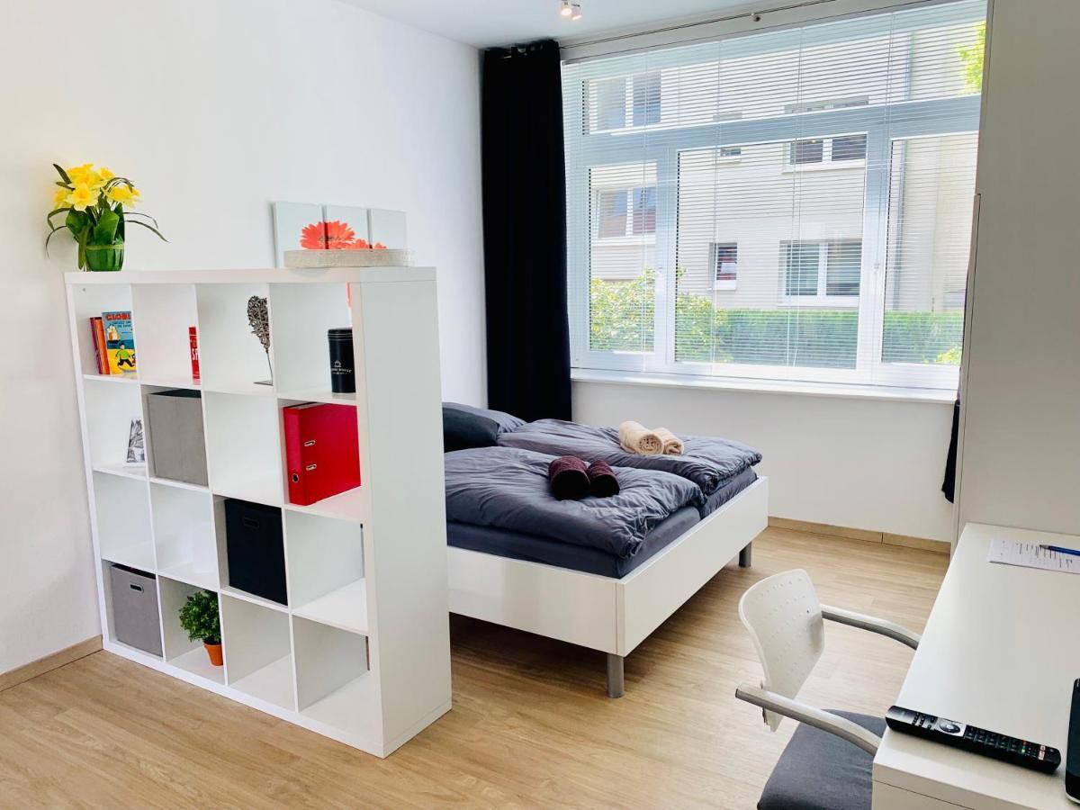 Moderner Bungalow, 20 Minuten Bis Hannover City, 24H Check-In غاربسن المظهر الخارجي الصورة