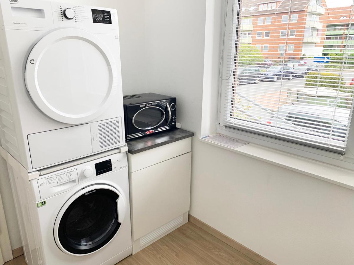 Moderner Bungalow, 20 Minuten Bis Hannover City, 24H Check-In غاربسن المظهر الخارجي الصورة