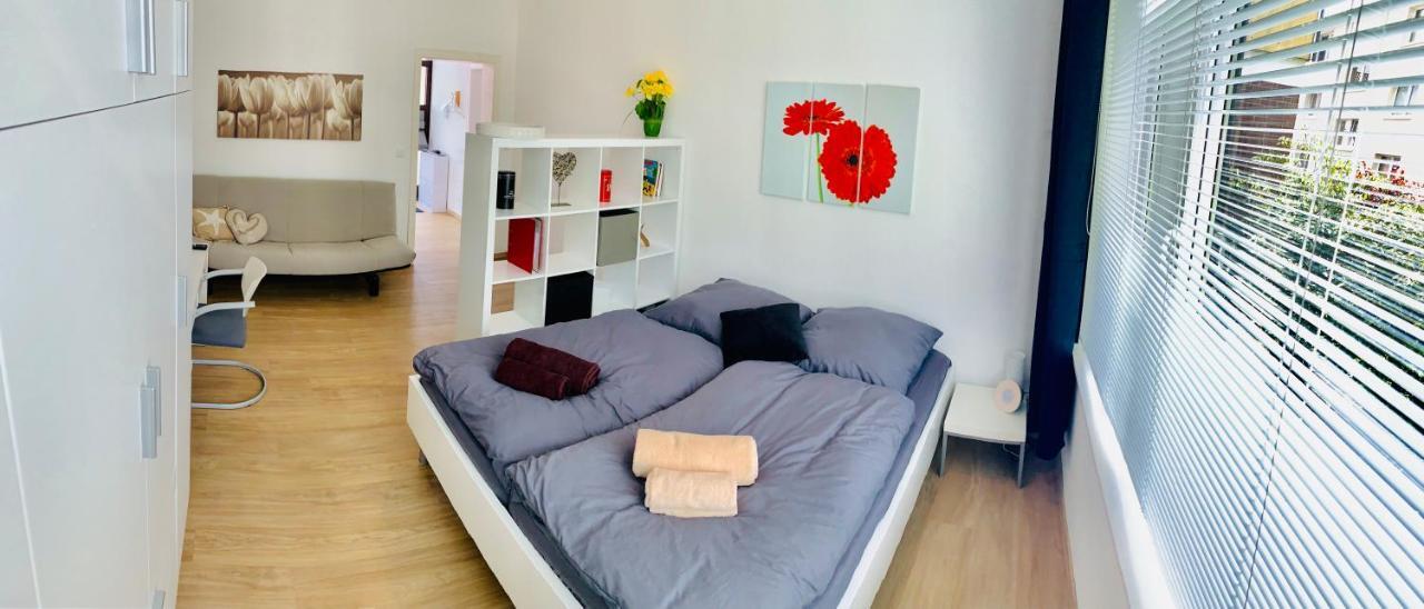 Moderner Bungalow, 20 Minuten Bis Hannover City, 24H Check-In غاربسن المظهر الخارجي الصورة
